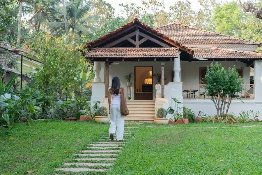 Mai Ludvina - Assagao, North Goa