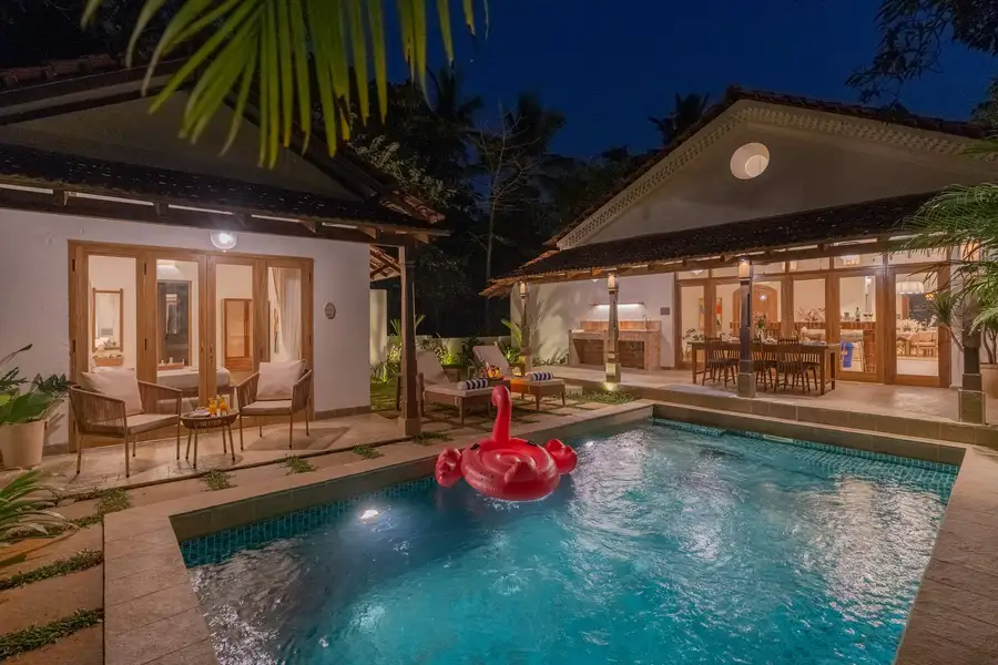 Mai Ludvina - Assagao, North Goa