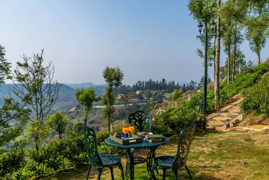 Main Bungalow @ Under The Stars, Ooty