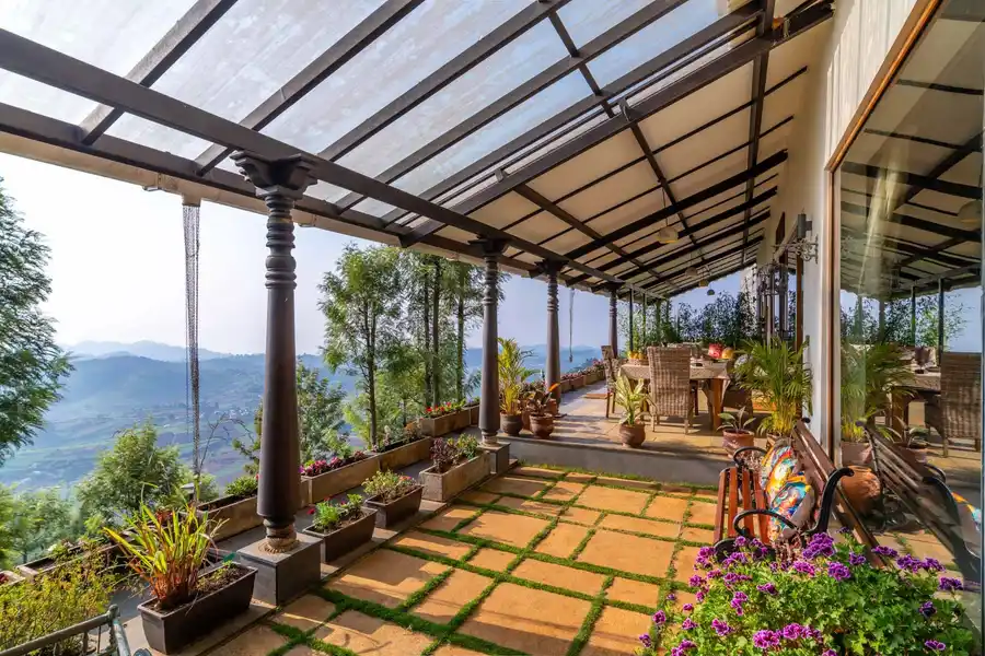 Main Bungalow @ Under The Stars, Ooty