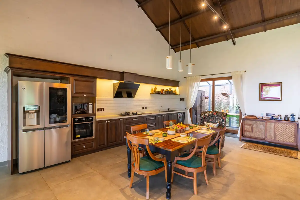 Main Bungalow @ Under The Stars, Ooty