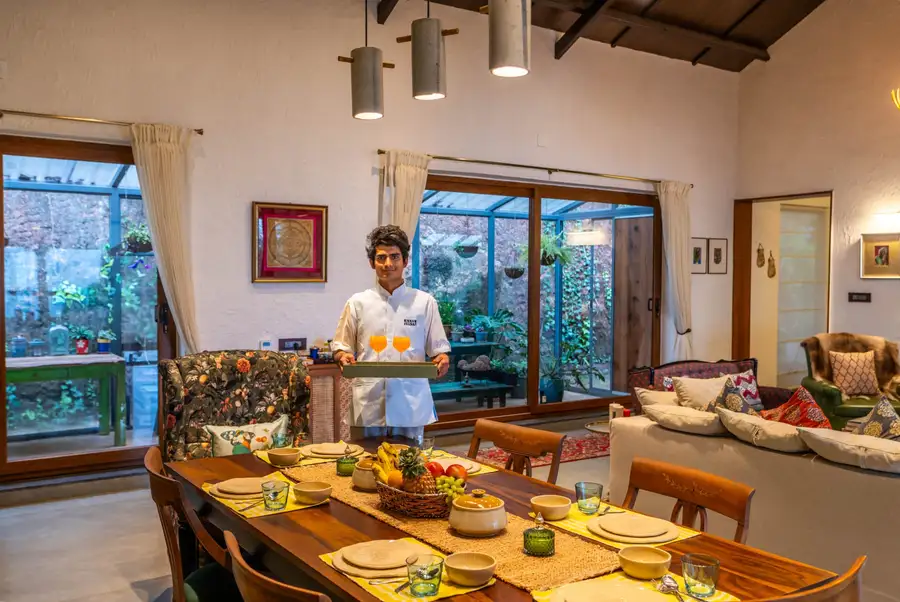 Main Bungalow @ Under The Stars, Ooty