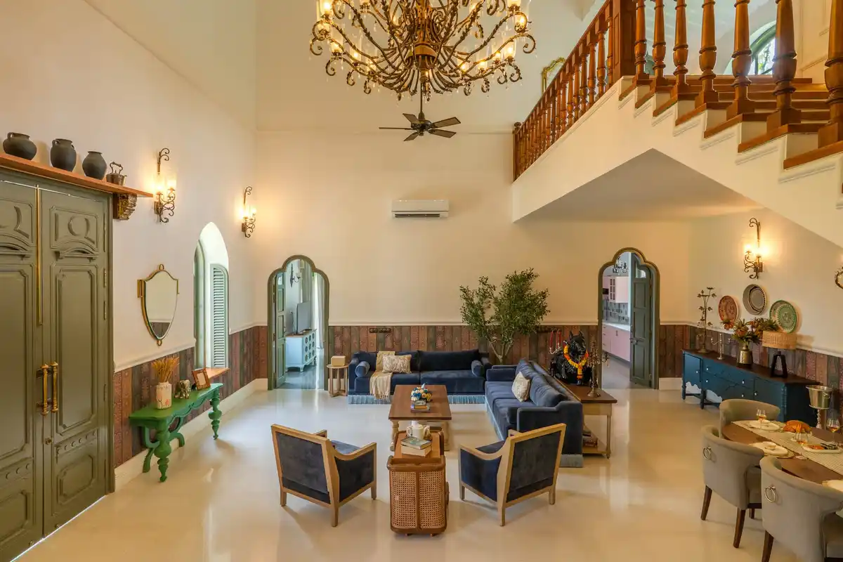 Maison 1 Estate - Anjuna, North Goa