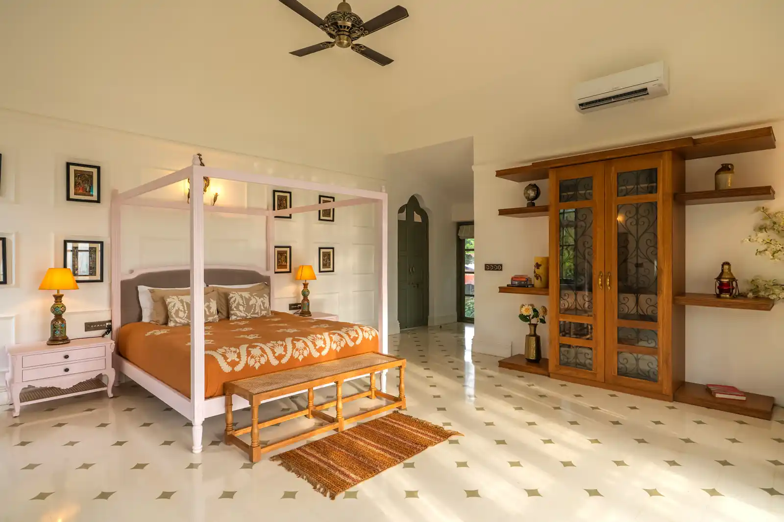 Maison 1 Estate - Anjuna, North Goa