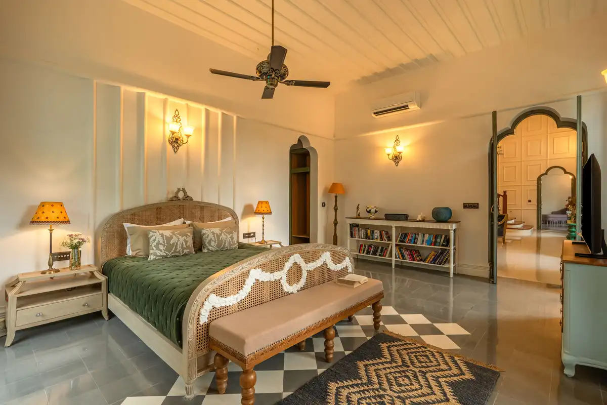 Maison 1 Estate - Anjuna, North Goa