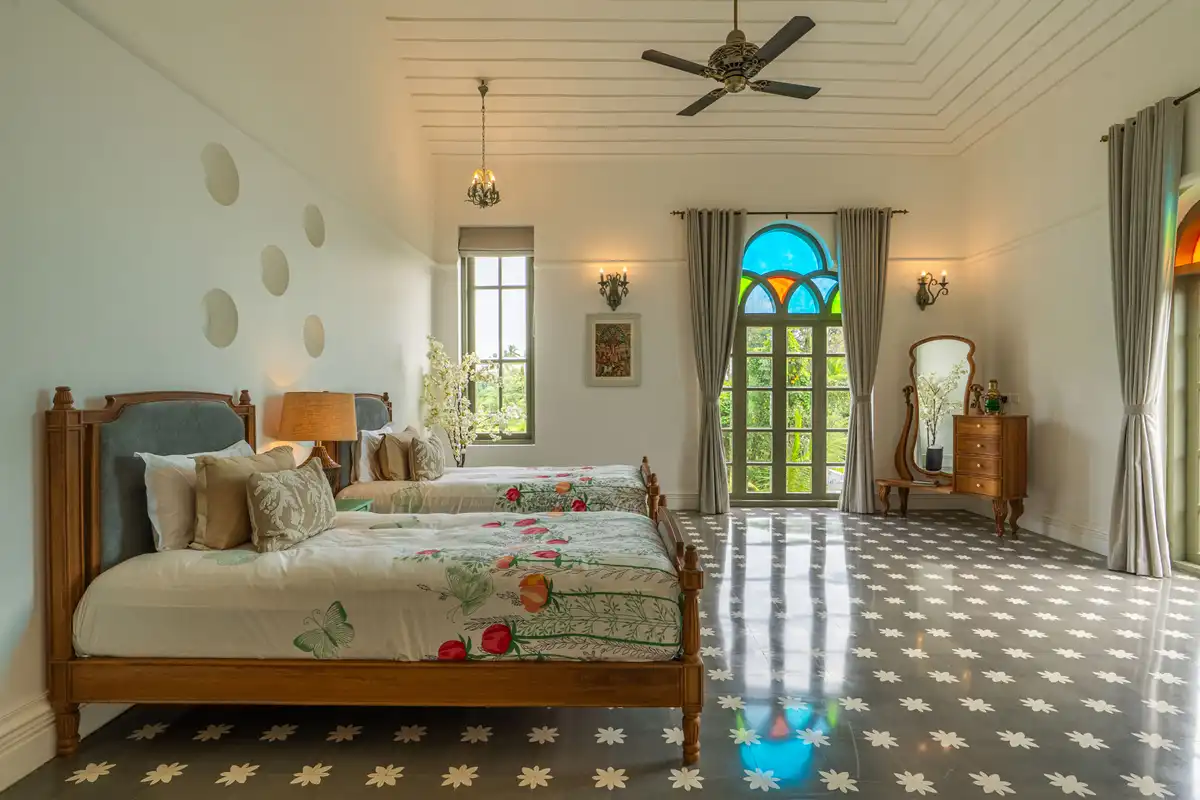 Maison 1 Estate - Anjuna, North Goa