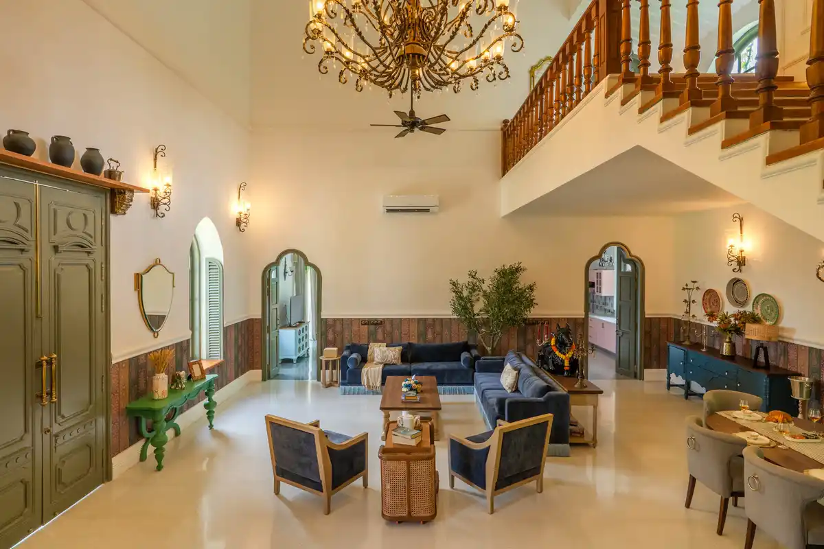 Maison 1 Estate - Anjuna, North Goa