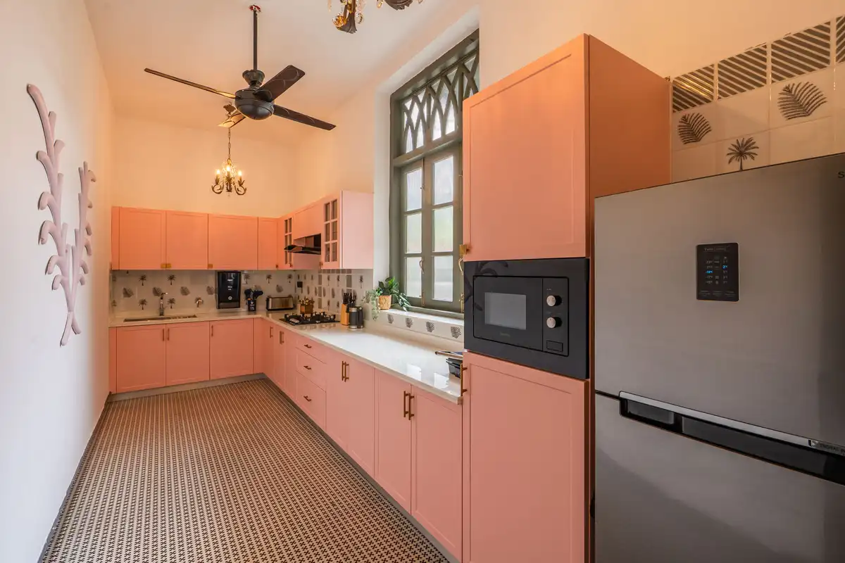 Maison 1 Estate - Anjuna, North Goa