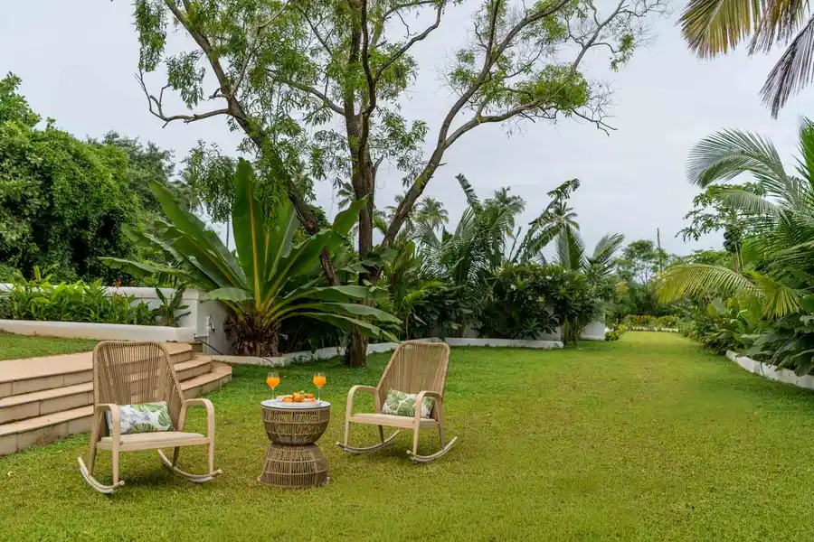 Maison 1 Estate - Anjuna, North Goa