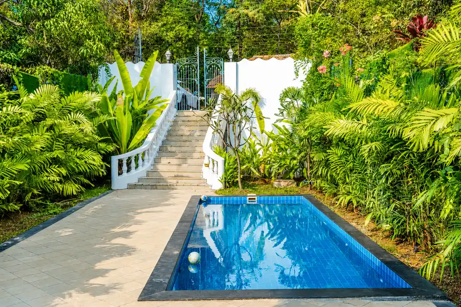 Maison 10, North Goa