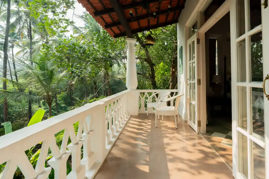 Maison 10, North Goa