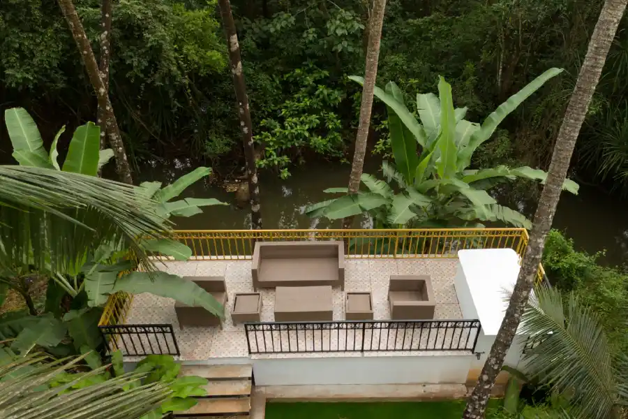 Maison 10, North Goa