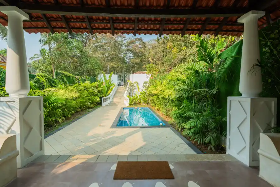 Maison 10, North Goa