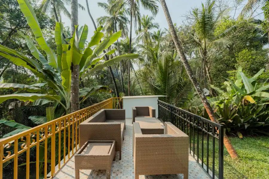 Maison 10, North Goa