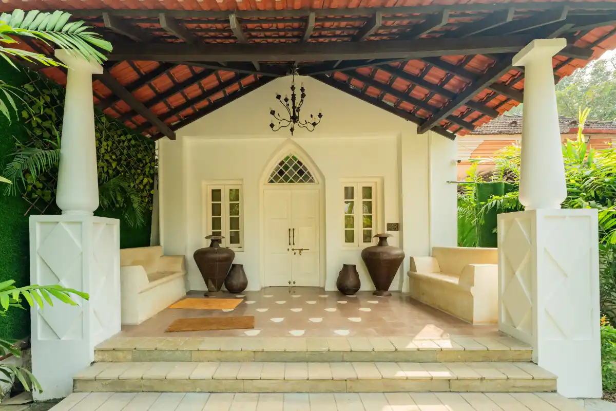 Maison 10, North Goa