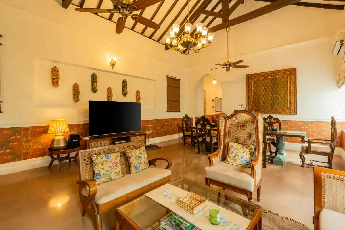 Maison 10, North Goa