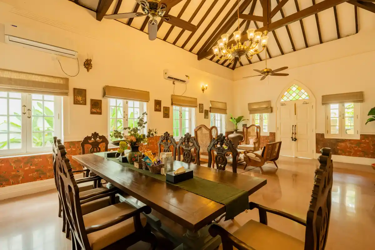 Maison 10, North Goa