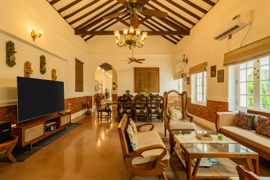Maison 10, North Goa