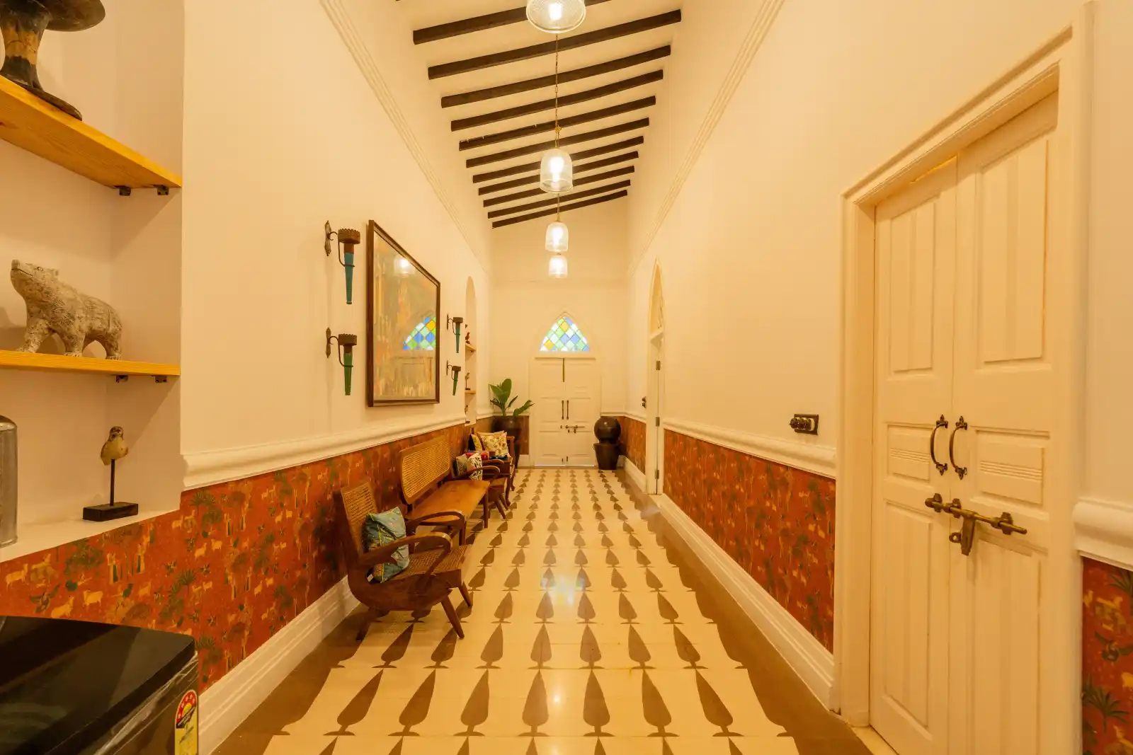 Maison 10, North Goa
