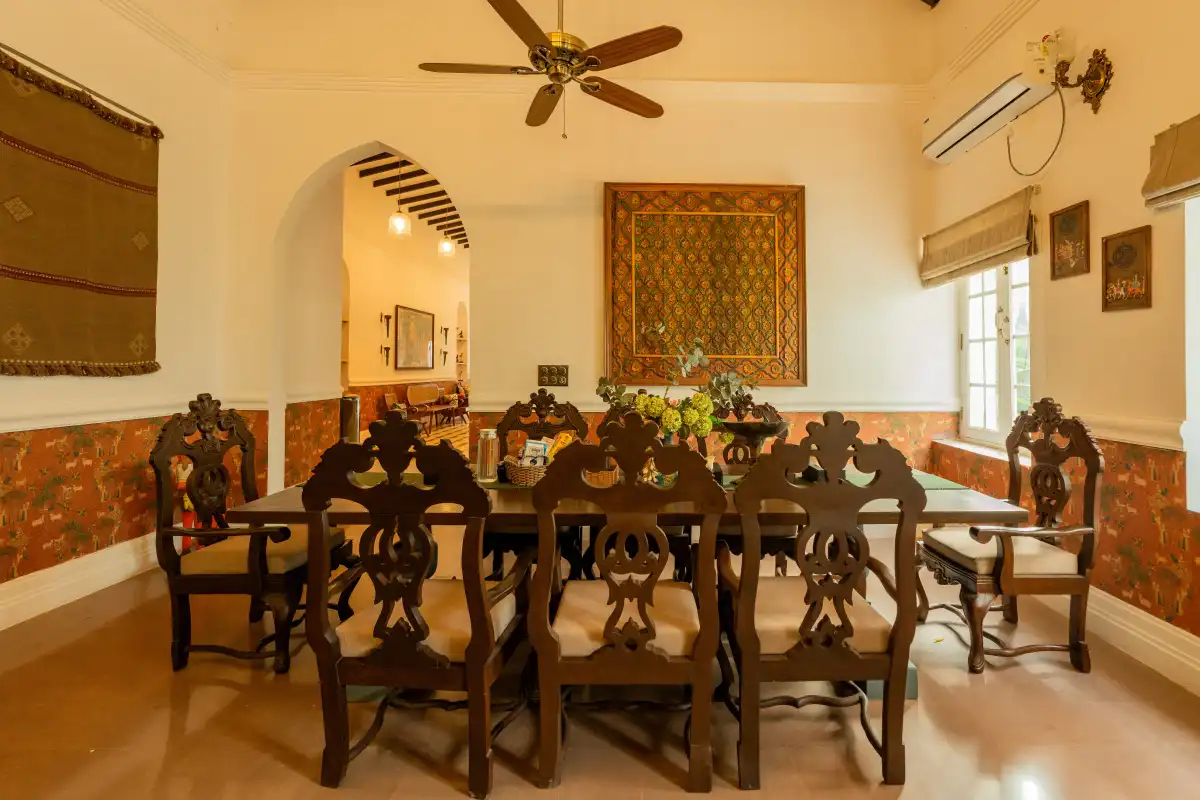 Maison 10, North Goa