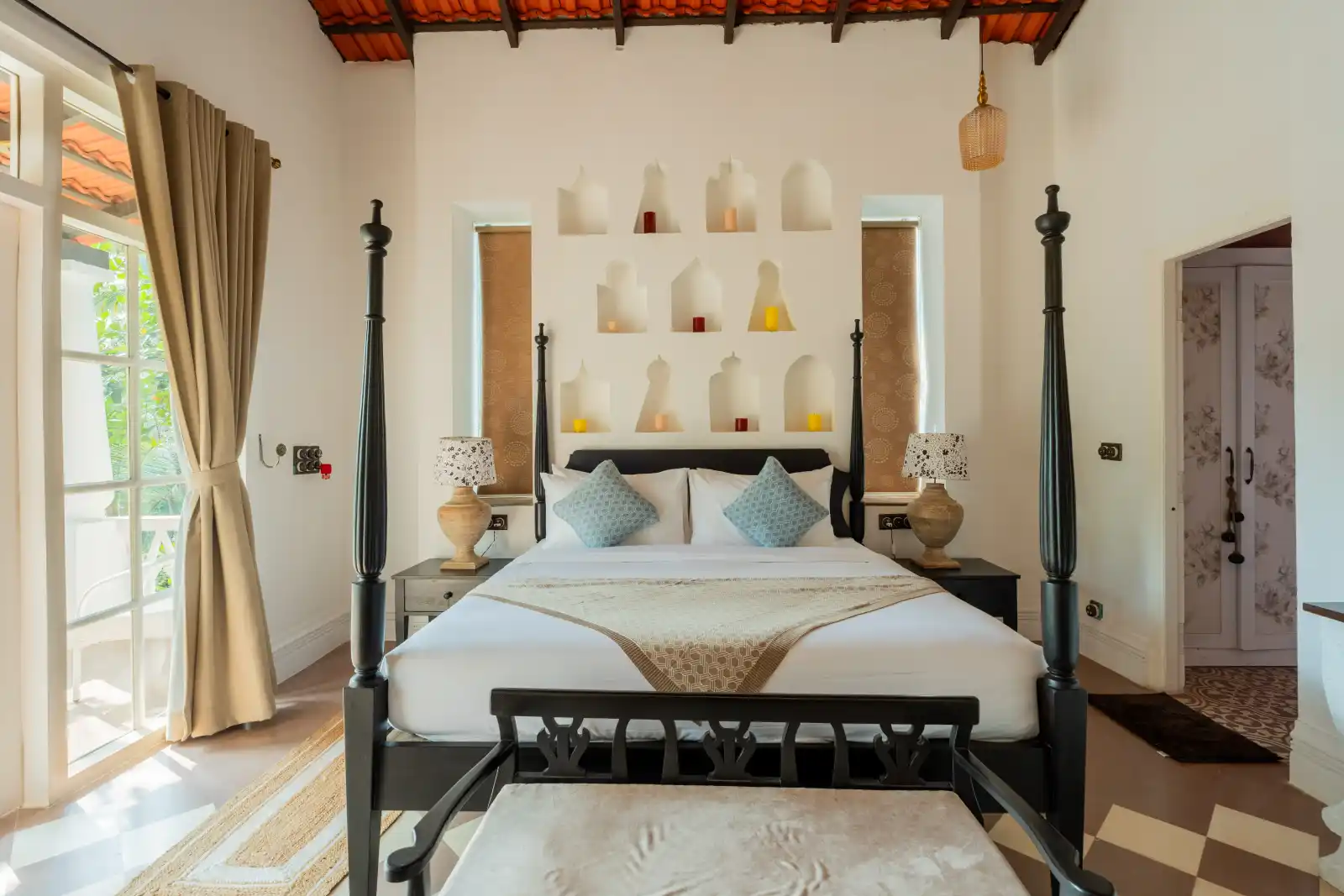 Maison 10, North Goa