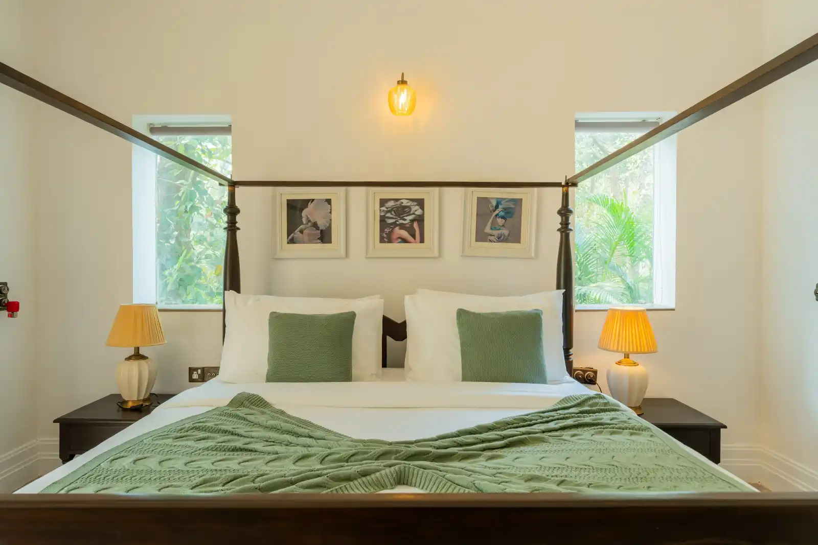 Maison 10, North Goa