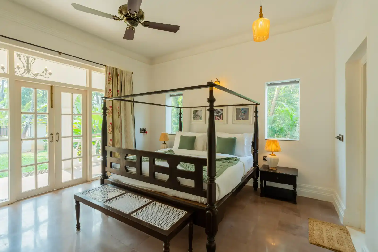 Maison 10, North Goa