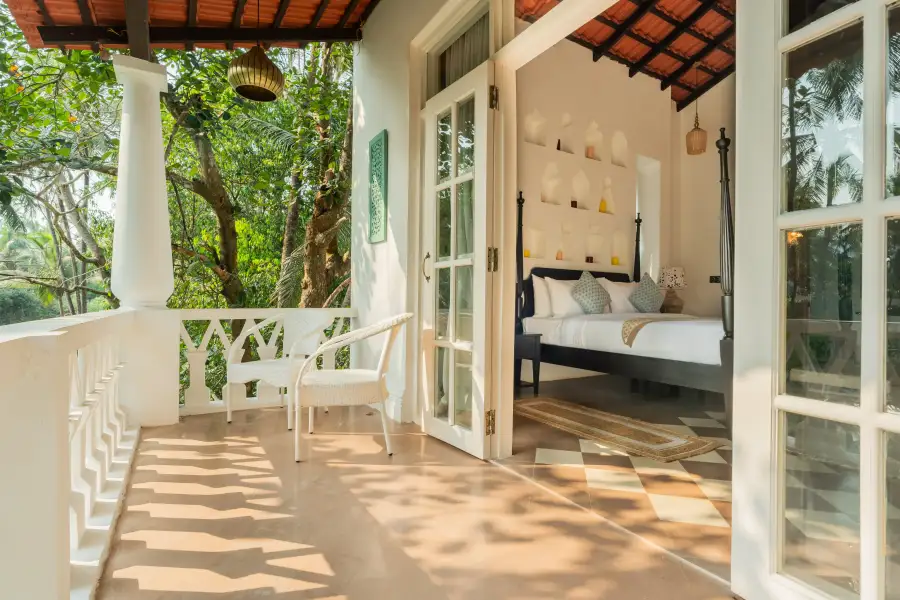Maison 10, North Goa