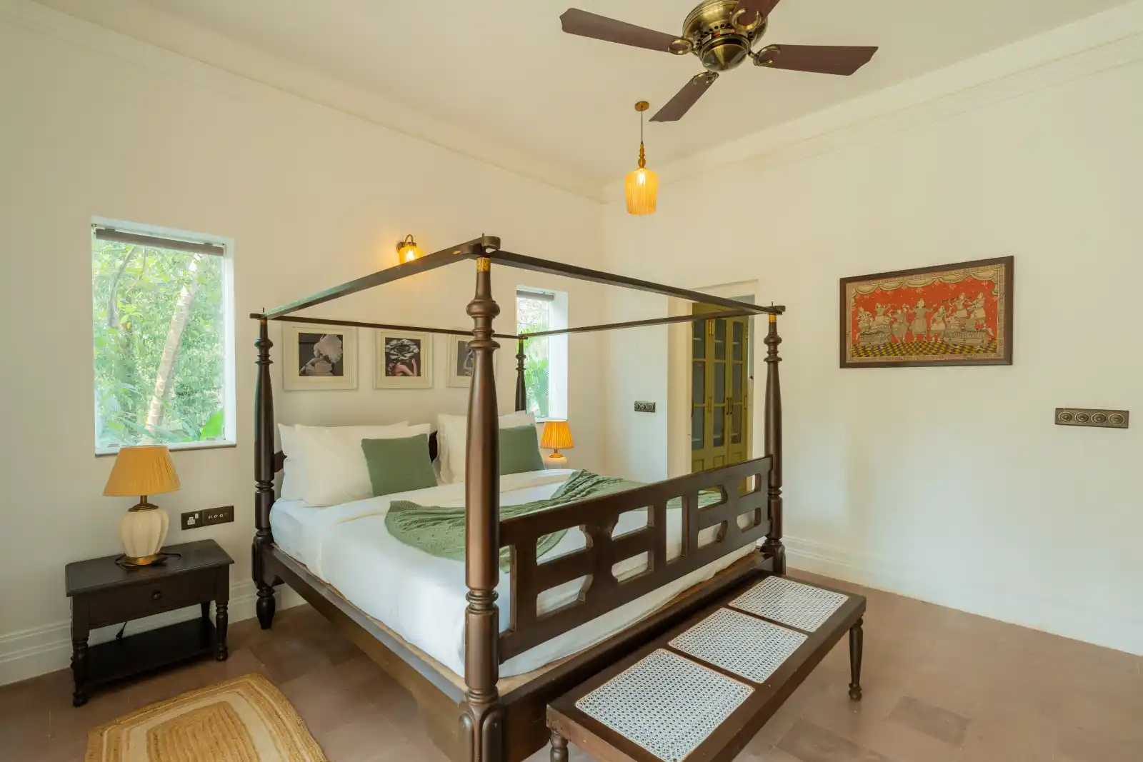 Maison 10, North Goa