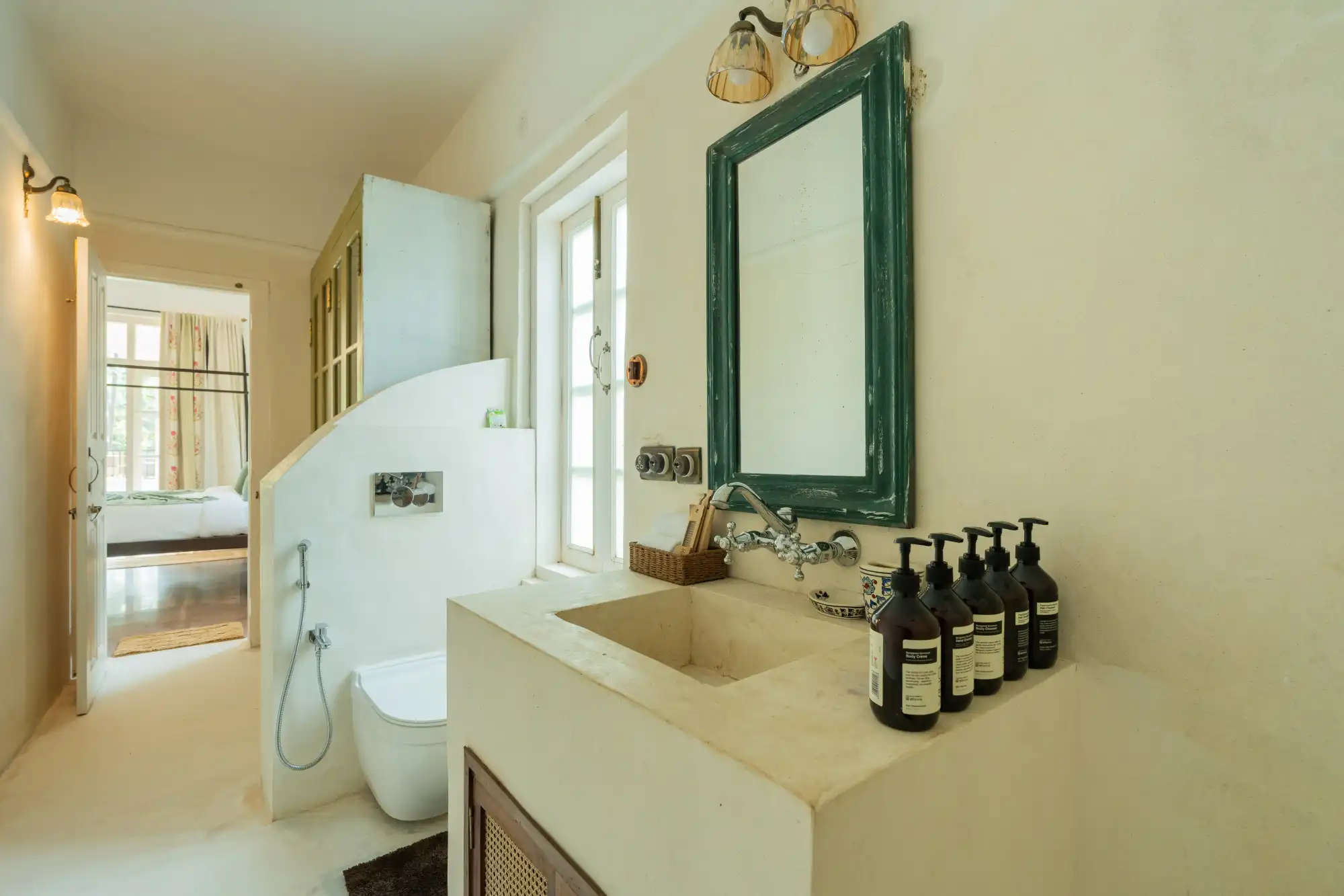 Maison 10, North Goa