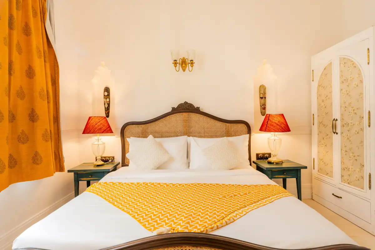 Maison 10, North Goa