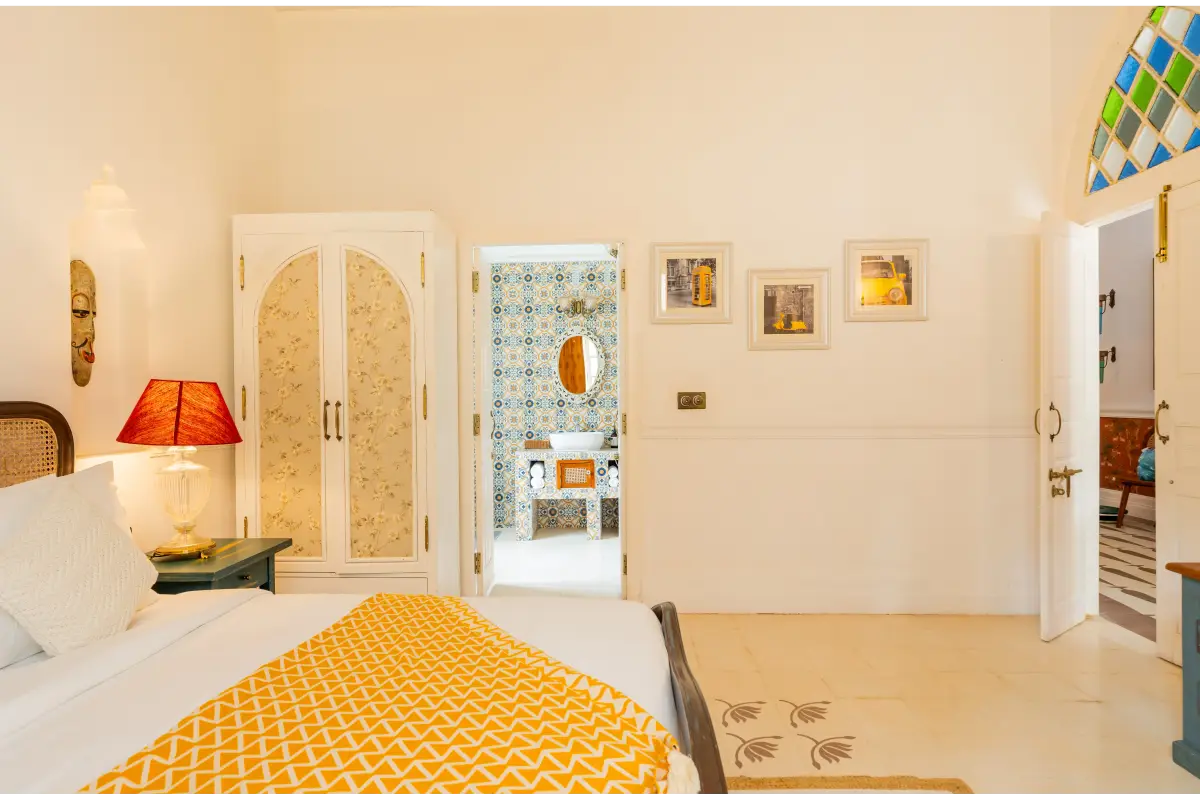 Maison 10, North Goa