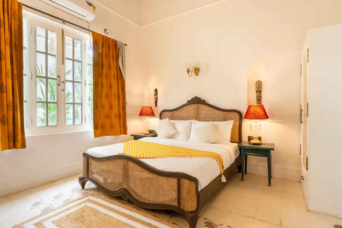 Maison 10, North Goa
