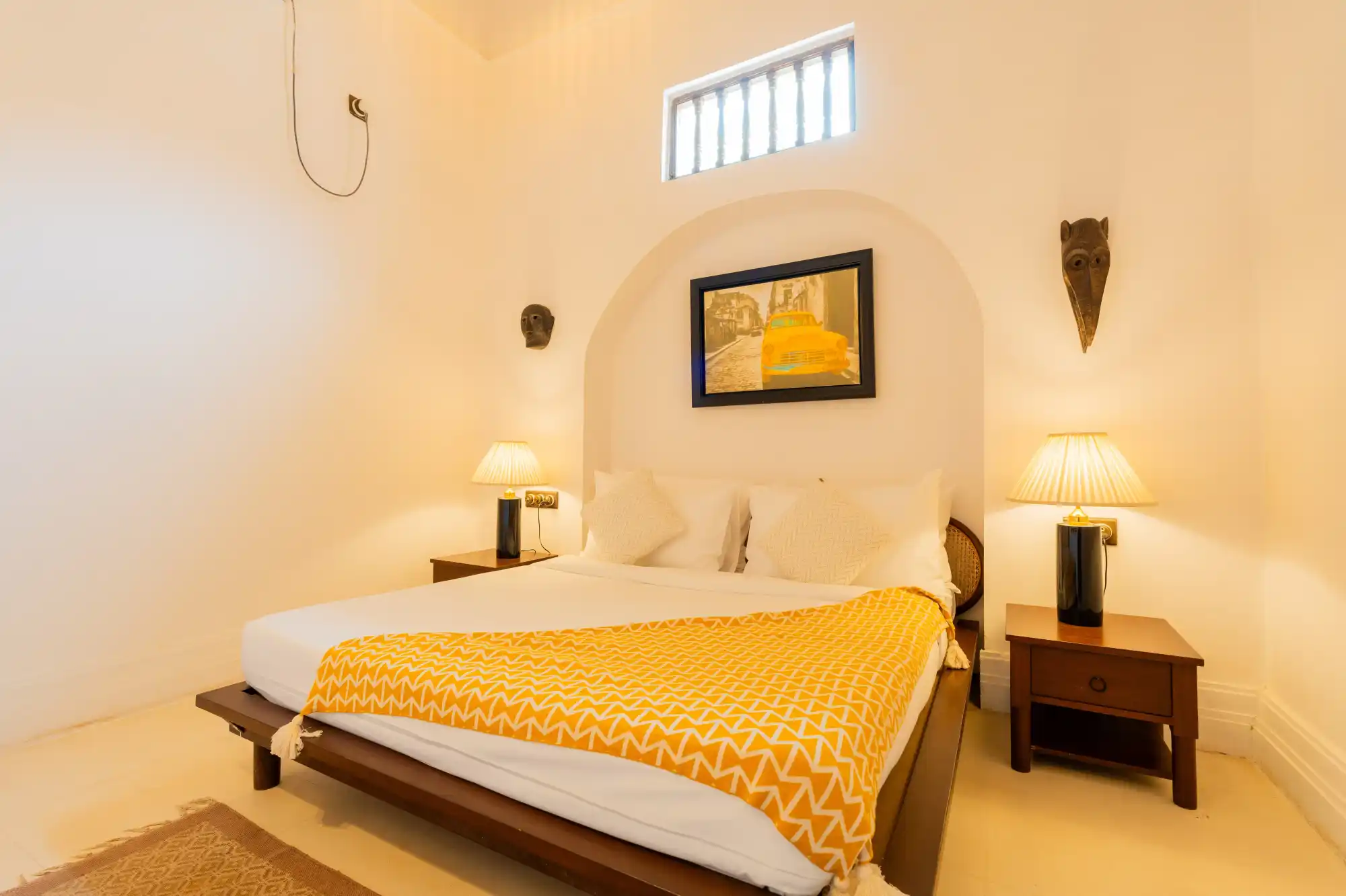 Maison 10, North Goa