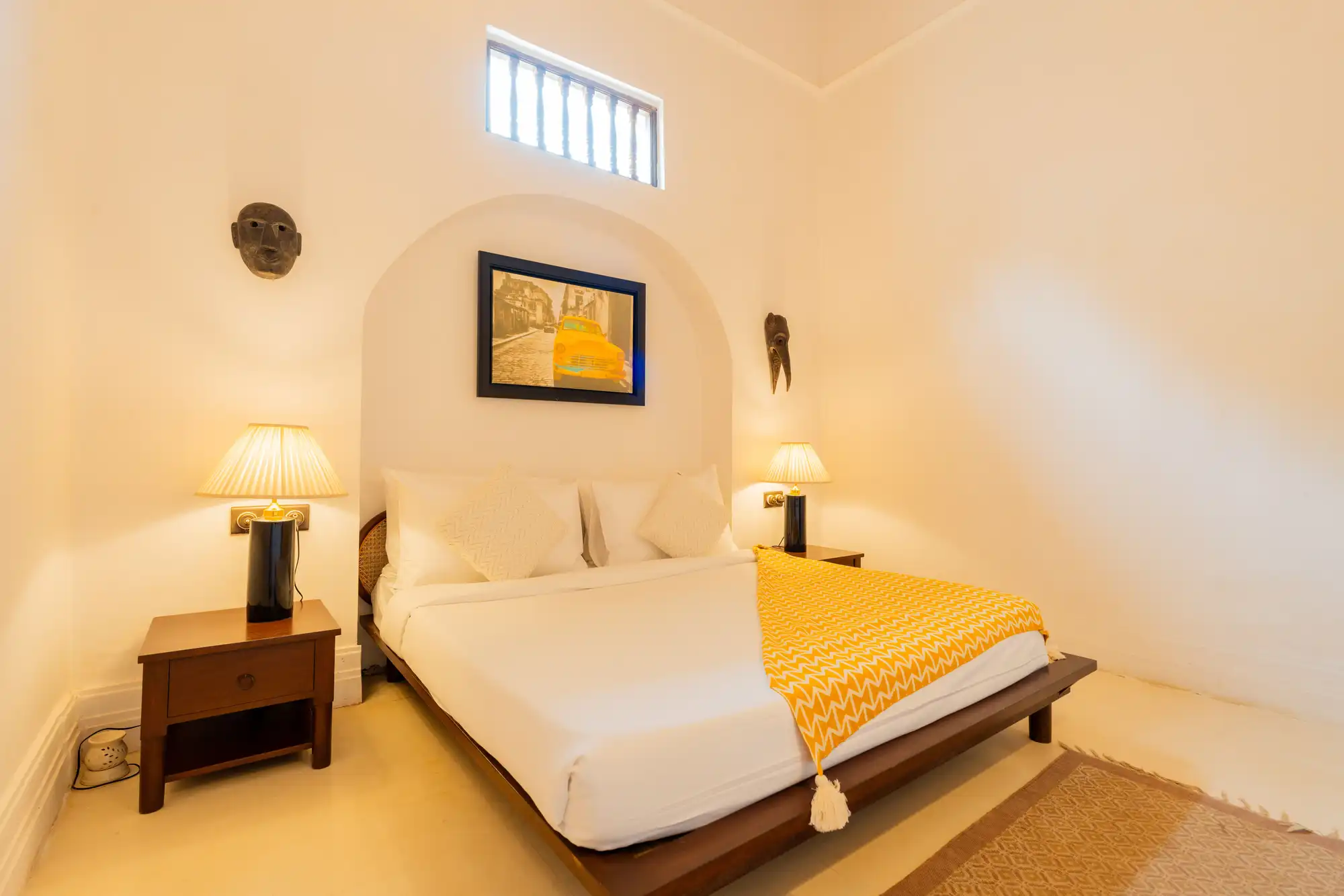 Maison 10, North Goa