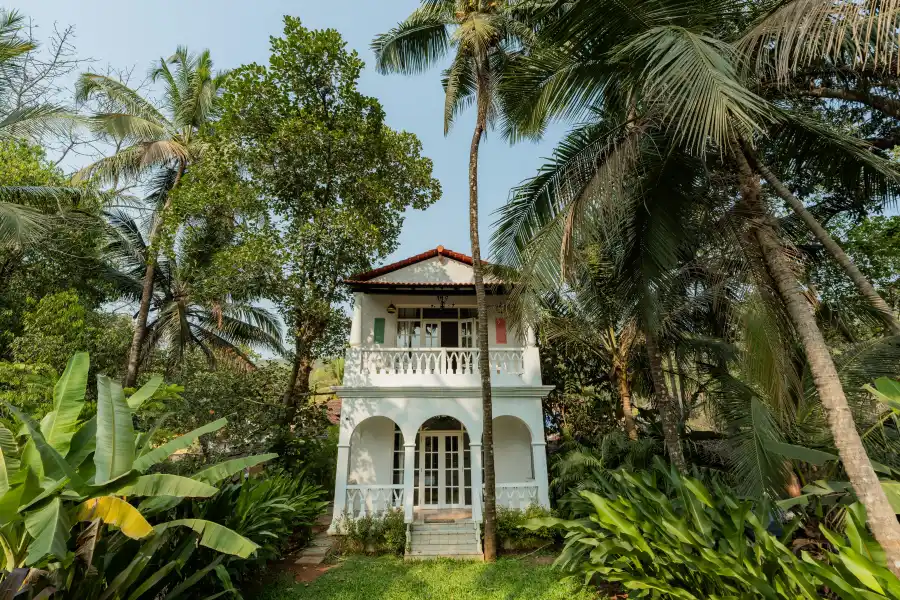 Maison 10, North Goa