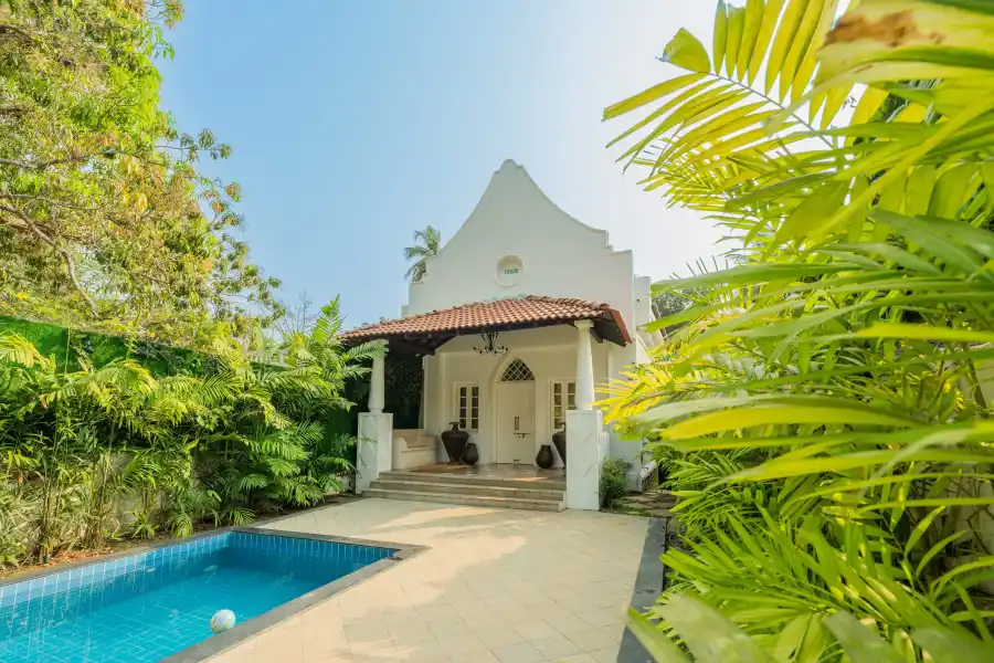 Maison 10, North Goa