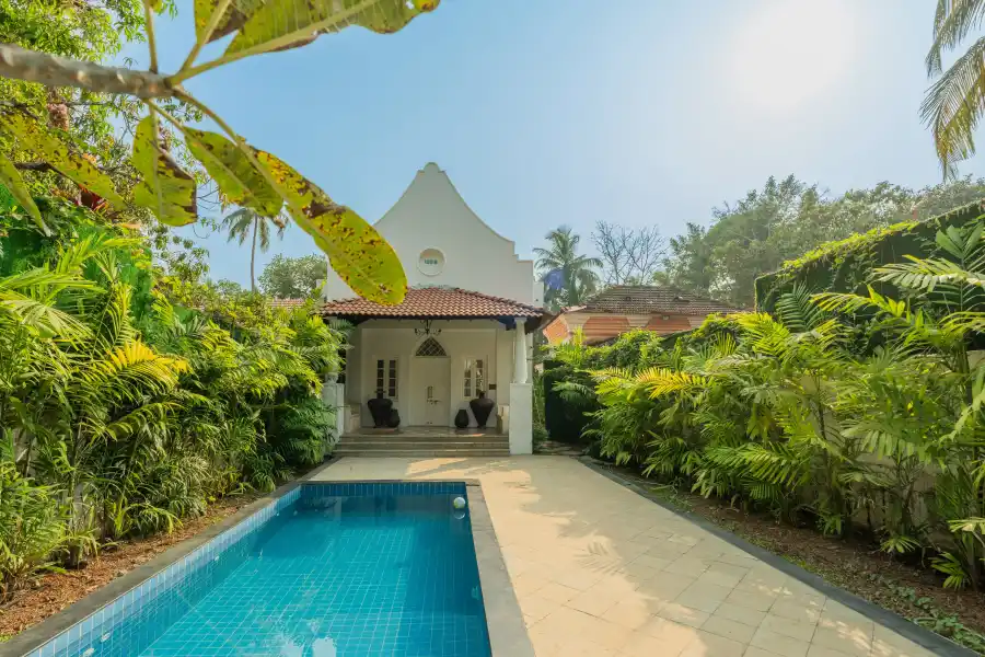 Maison 10, North Goa