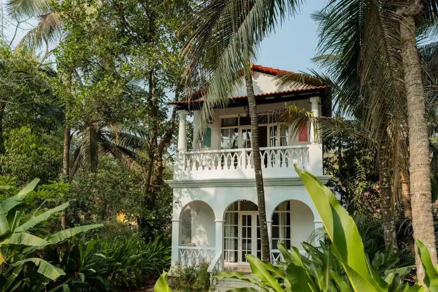 Maison 10, North Goa