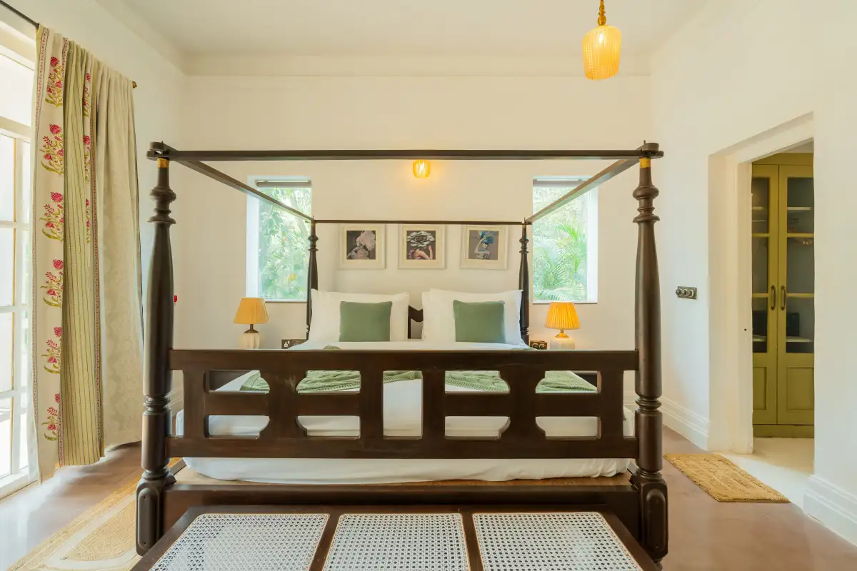 Maison 10, North Goa