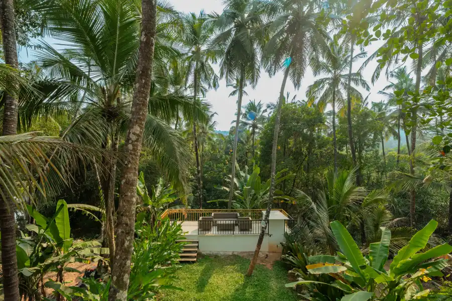 Maison 10, North Goa