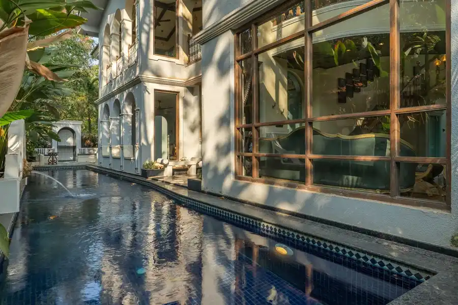 Maison Privée - Siolim, North Goa