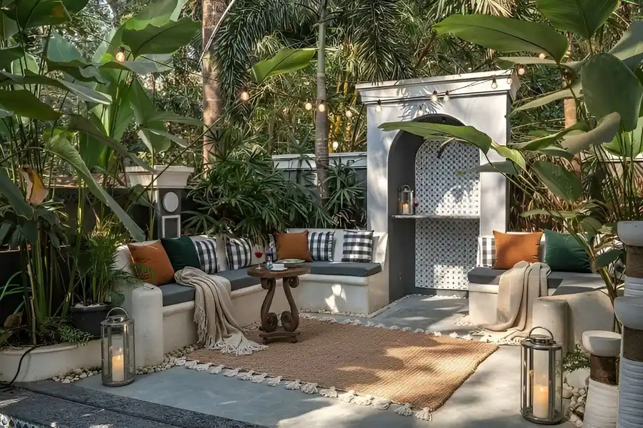 Maison Privée - Siolim, North Goa