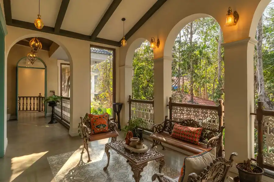 Maison Privée - Siolim, North Goa