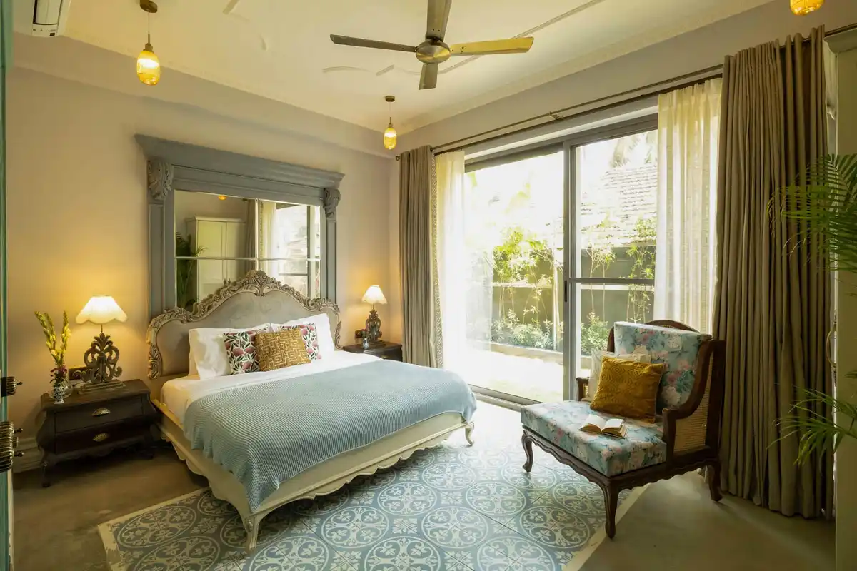 Maison Privée - Siolim, North Goa