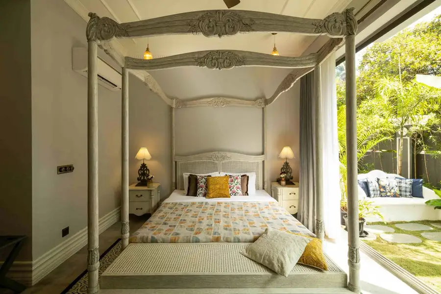 Maison Privée - Siolim, North Goa