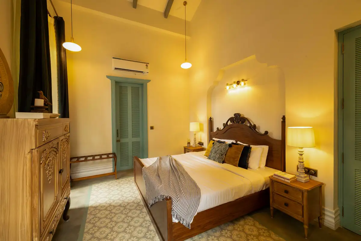 Maison Privée - Siolim, North Goa
