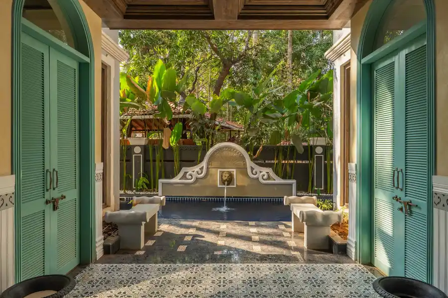 Maison Privée - Siolim, North Goa