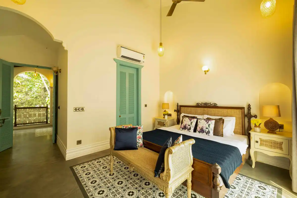 Maison Privée - Siolim, North Goa