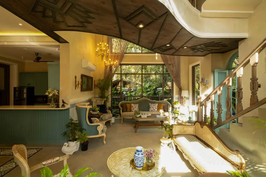 Maison Privée - Siolim, North Goa